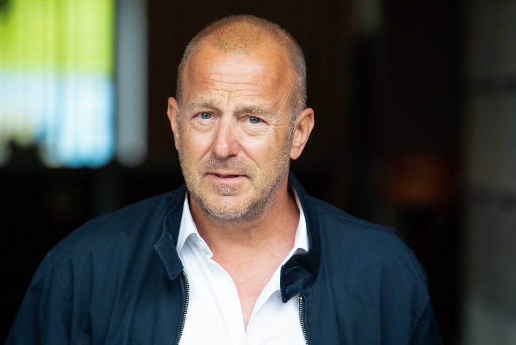 heino ferch krank
